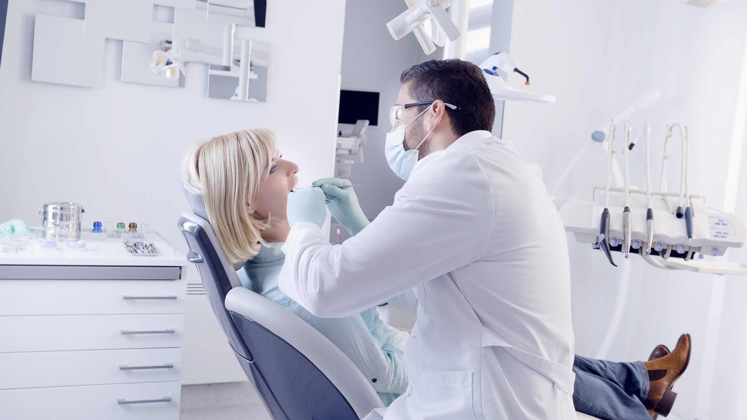 Dentist in Lexington, MA