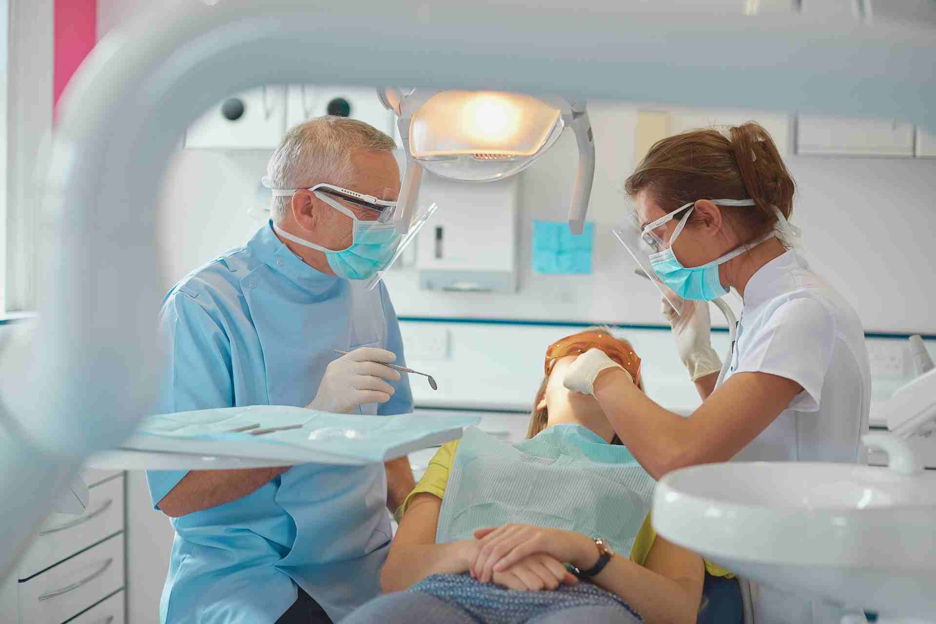 Dentist in Lexington, MA